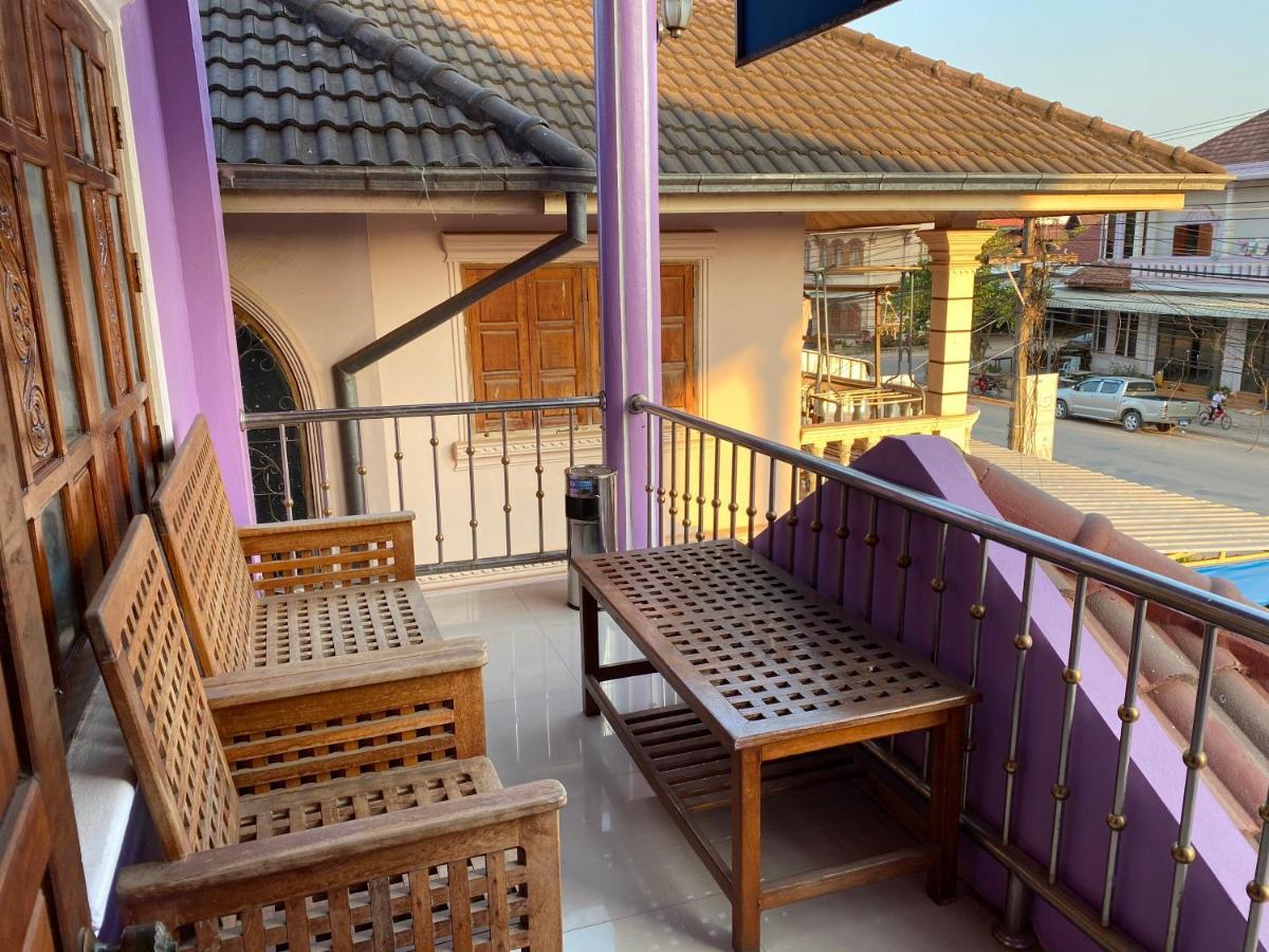 فندق دار ضيافة كينجمالا لوانغ نامثا المظهر الخارجي الصورة